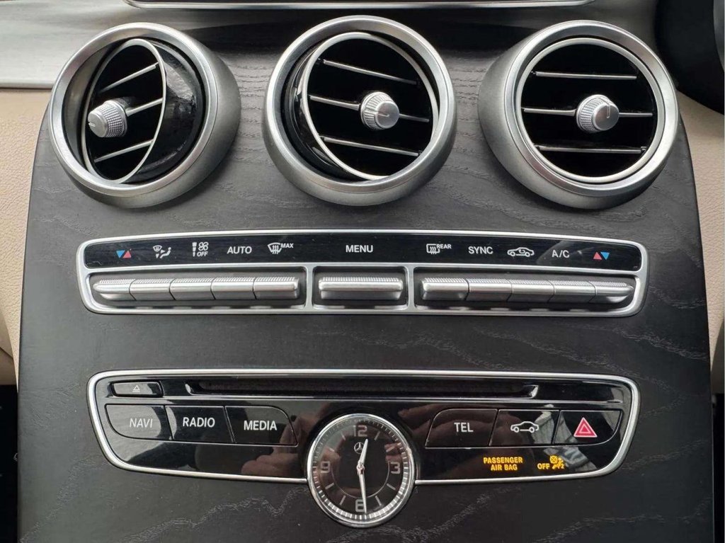 Used Mercedes-Benz C Class 2016 for sale - 77654591: Photo 44