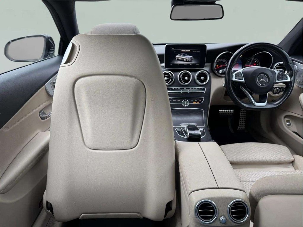 Used Mercedes-Benz C Class 2016 for sale - 77654591: Photo 48