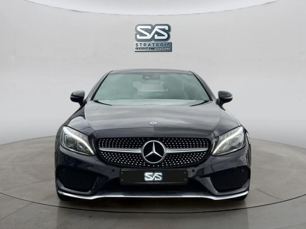 Used Mercedes-Benz C Class 2016 for sale - 77654591: Photo 8