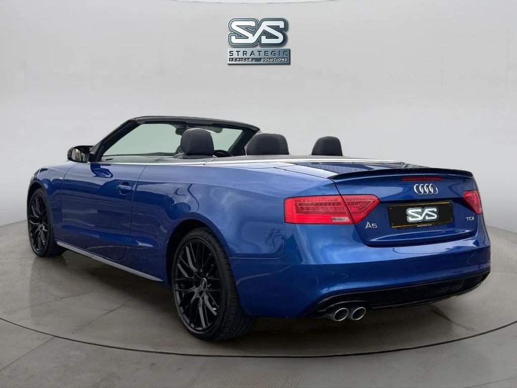 Used Audi A5 2016 for sale - 77301901: Photo 12