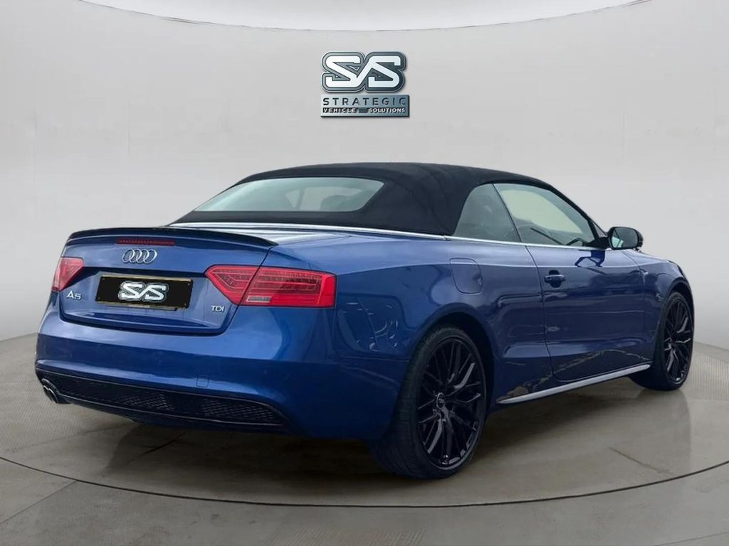 Used Audi A5 2016 for sale - 77301901: Photo 3