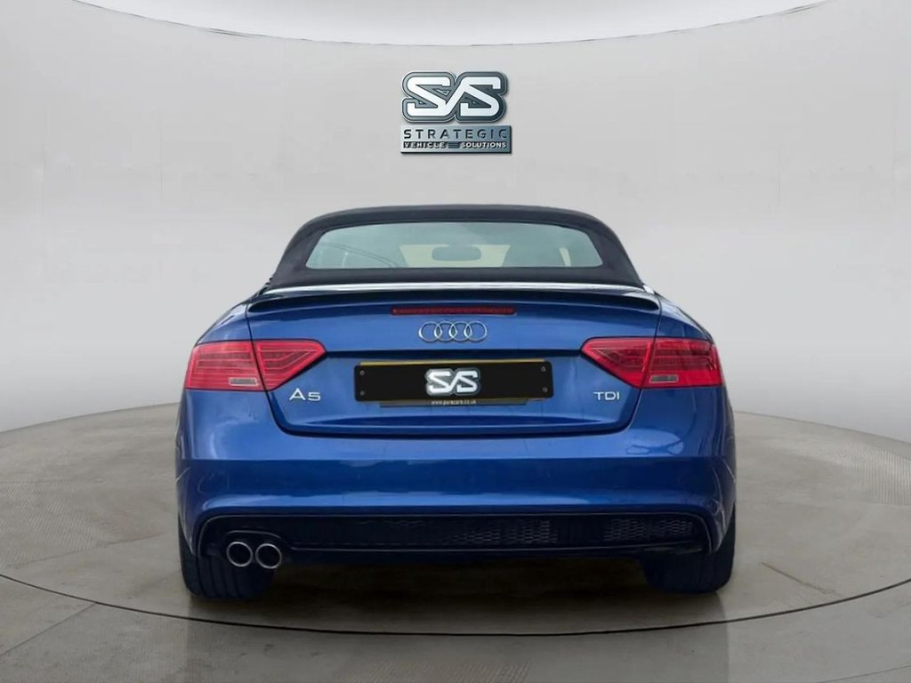 Used Audi A5 2016 for sale - 77301901: Photo 4