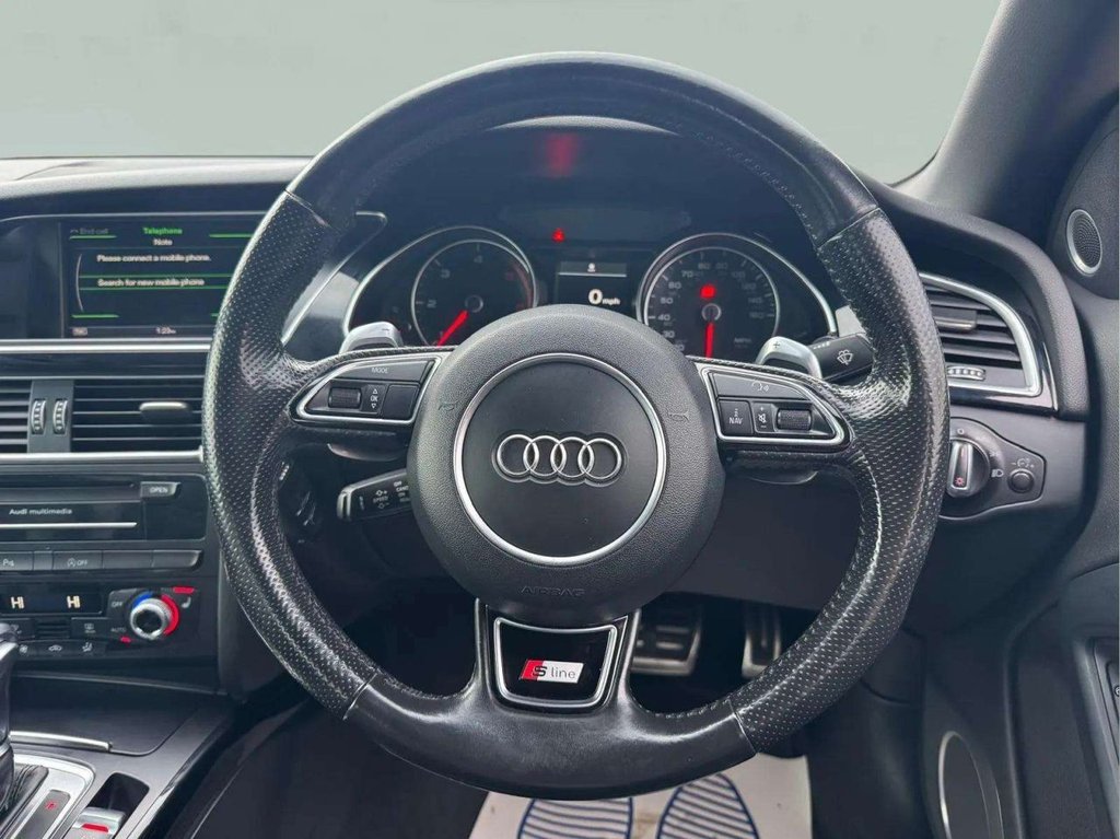 Used Audi A5 2016 for sale - 77301901: Photo 48
