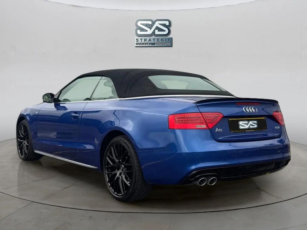 Used Audi A5 2016 for sale - 77301901: Photo 5