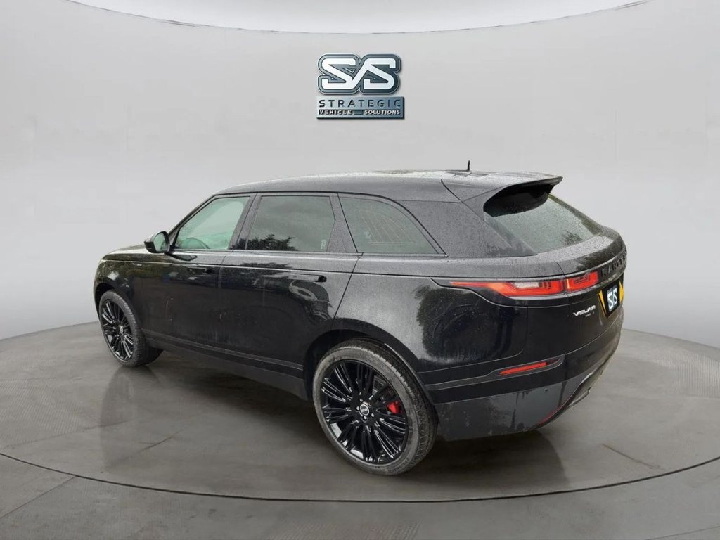 Used Land Rover Range Rover Velar 2018 for sale - 76482425: Photo 3