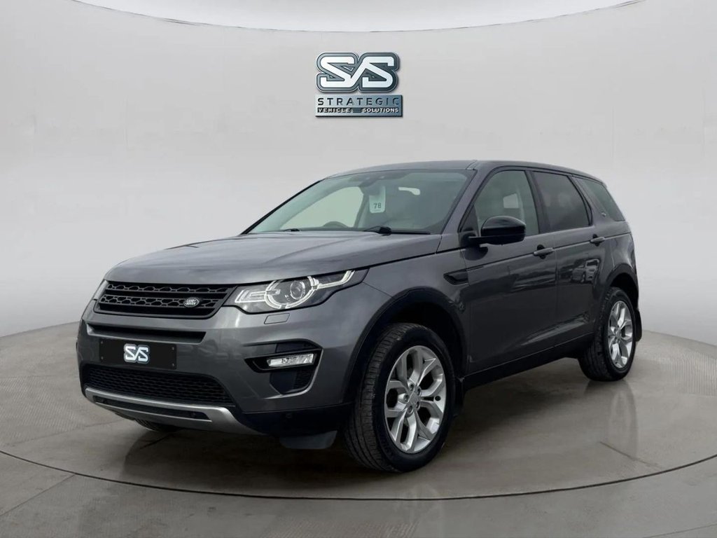 Used Land Rover Discovery Sport 2015 for sale - 77384198: Photo 12