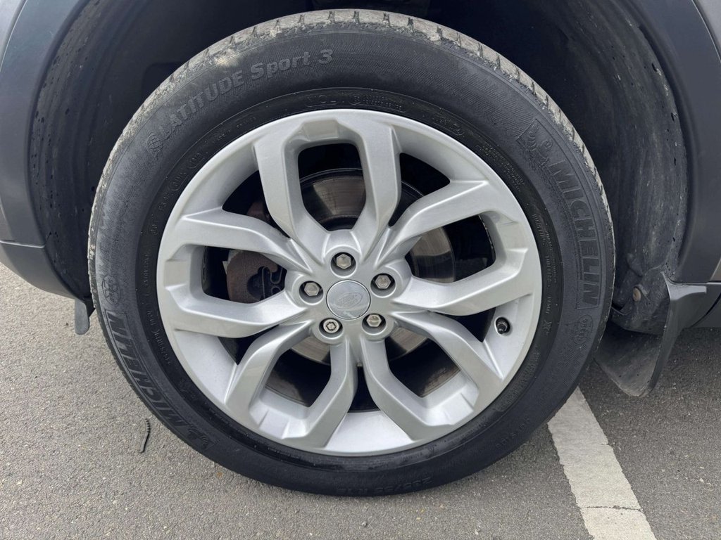 Used Land Rover Discovery Sport 2015 for sale - 77384198: Photo 17