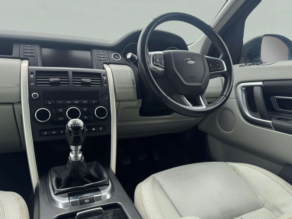 Used Land Rover Discovery Sport 2015 for sale - 77384198: Photo 20