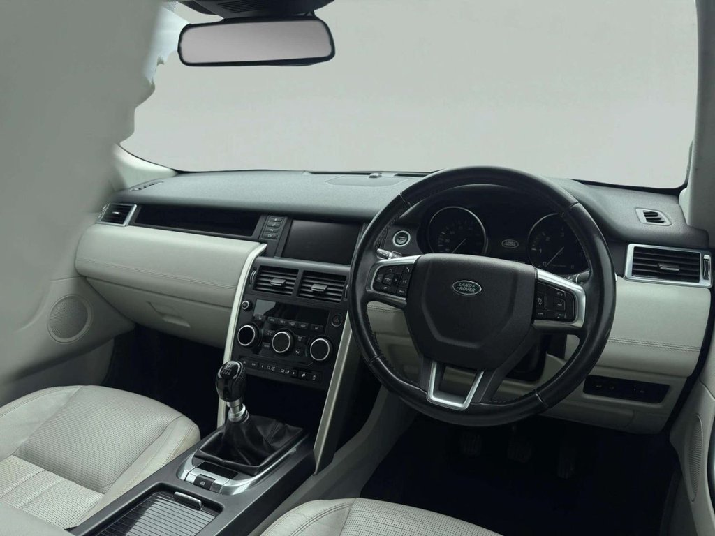 Used Land Rover Discovery Sport 2015 for sale - 77384198: Photo 22