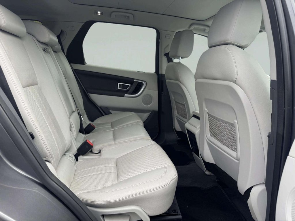 Used Land Rover Discovery Sport 2015 for sale - 77384198: Photo 27