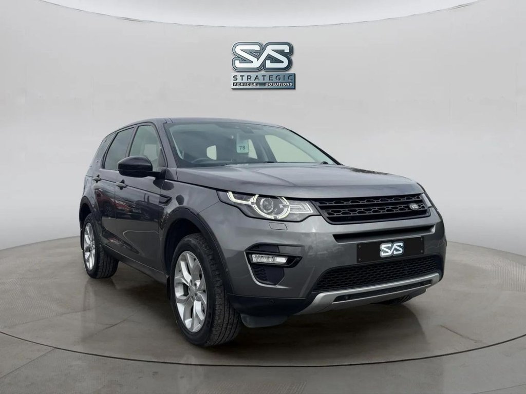 Used Land Rover Discovery Sport 2015 for sale - 77384198: Photo 4