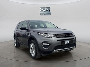 Used Land Rover Discovery Sport 2015 for sale - 77384198: Photo