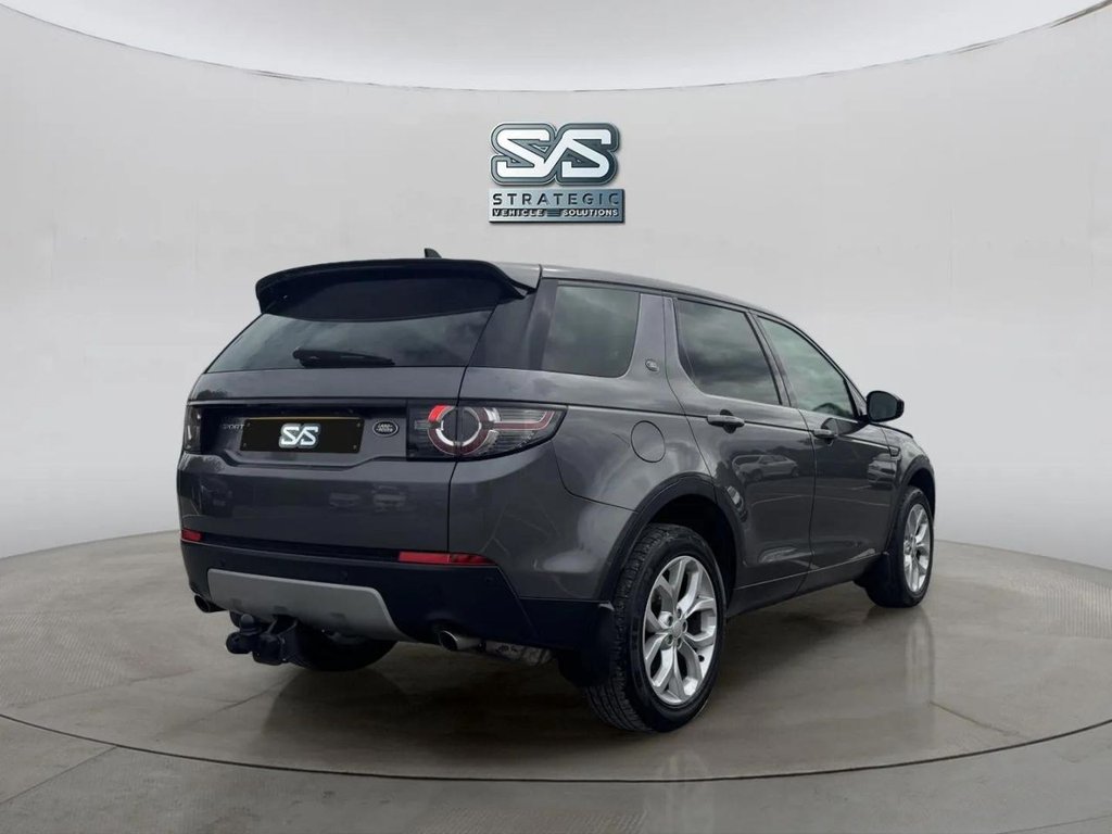 Used Land Rover Discovery Sport 2015 for sale - 77384198: Photo 9