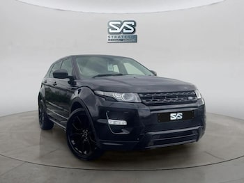 Land Rover - Range Rover Evoque