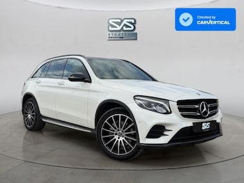 Used Mercedes-Benz GLC 2018 for sale - 79059341: Photo