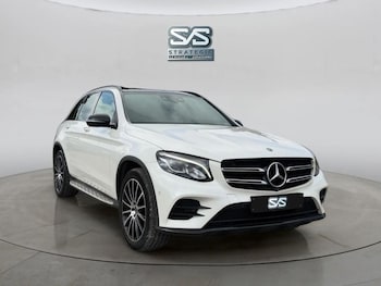 Used Mercedes-Benz GLC 2018 for sale - 79059341: Photo