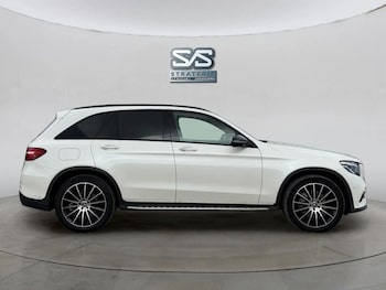Used Mercedes-Benz GLC 2018 for sale - 79059341: Photo