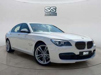 2015 (15) - 730d M Sport Exclusive 4dr Auto