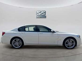 Used BMW 7 Series 2015 for sale - 75221845: Photo