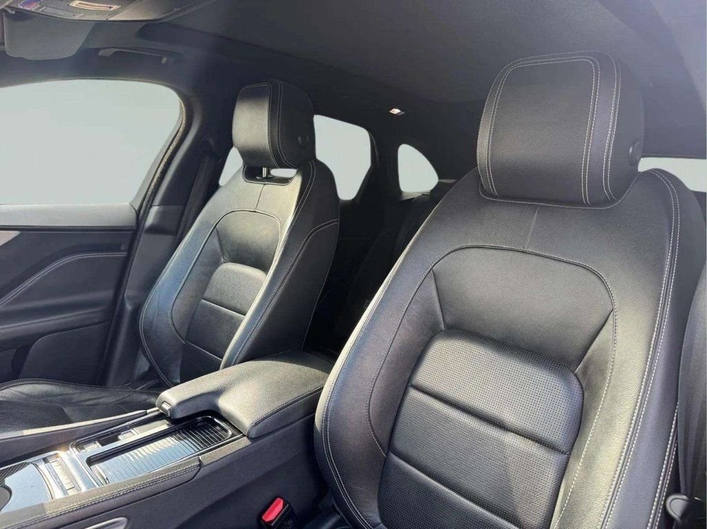 Used Jaguar F-Pace 2018 for sale - 76670642: Photo 14
