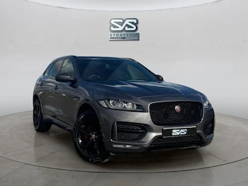 Jaguar - F-Pace