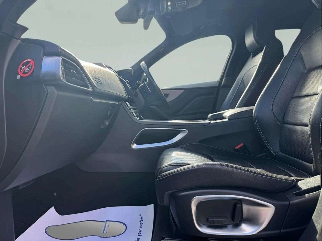 Used Jaguar F-Pace 2018 for sale - 76670642: Photo 23