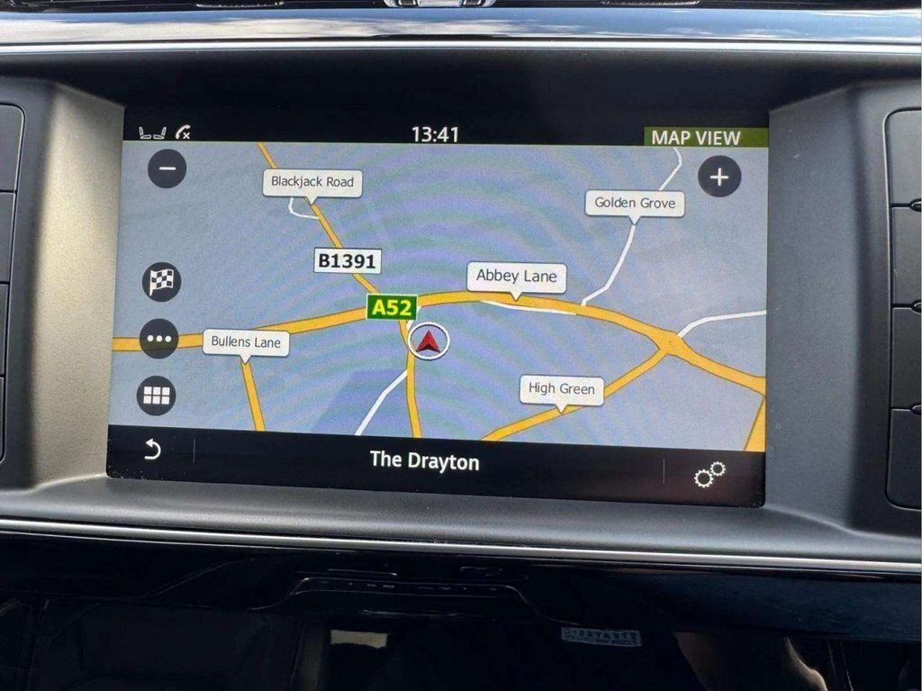 Used Jaguar F-Pace 2018 for sale - 76670642: Photo 36