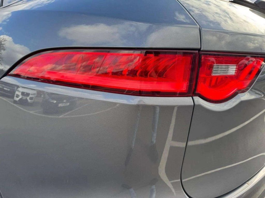 Used Jaguar F-Pace 2018 for sale - 76670642: Photo 47