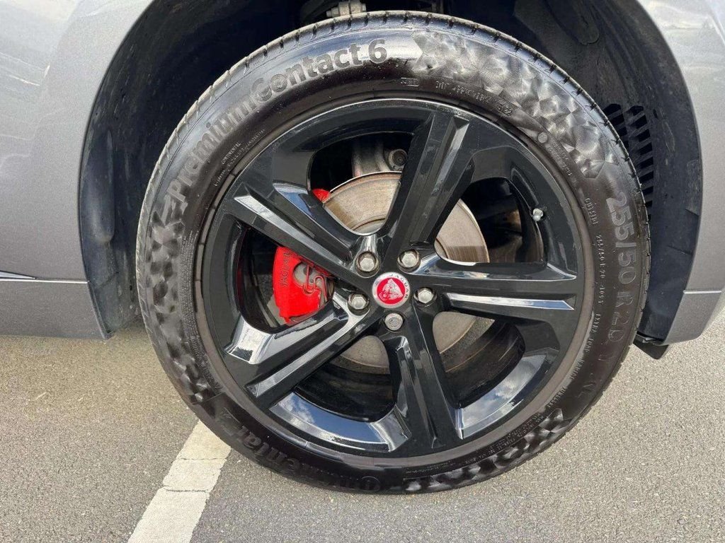 Used Jaguar F-Pace 2018 for sale - 76670642: Photo 49