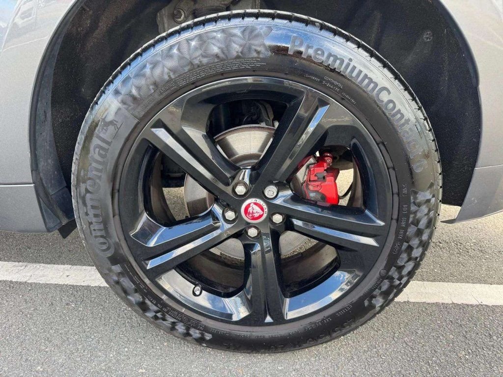 Used Jaguar F-Pace 2018 for sale - 76670642: Photo 50