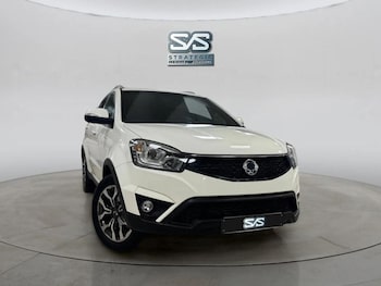 2016 (66) - 2.2 ELX 4x4 5dr