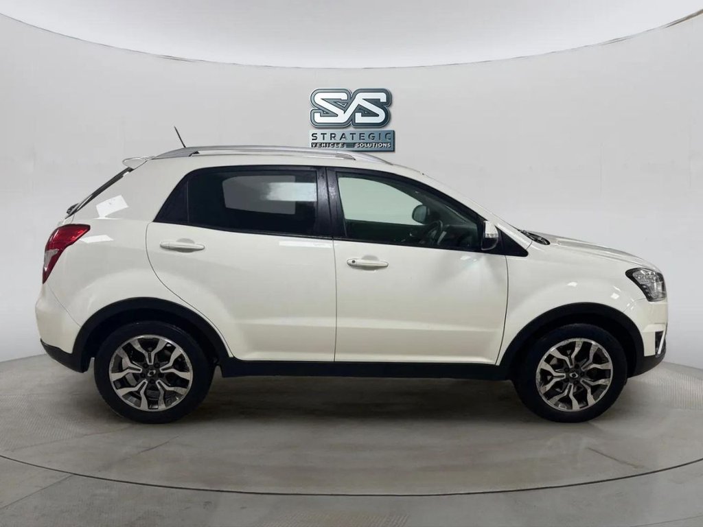 Used Ssangyong Korando 2016 for sale - 77464194: Photo 2