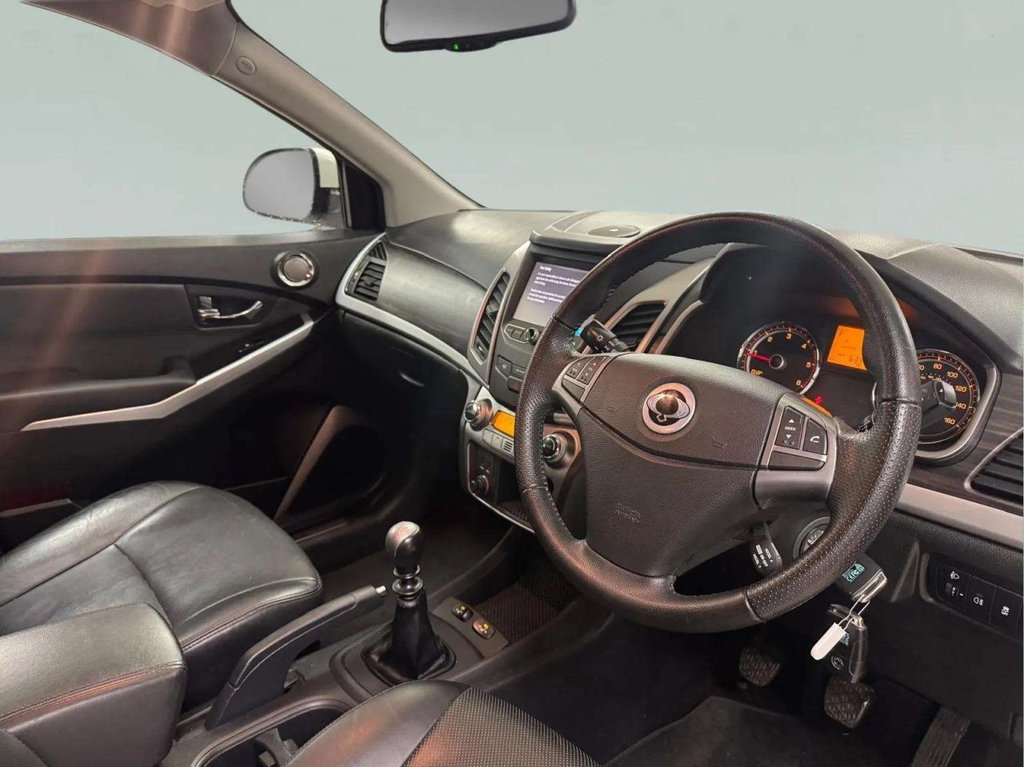 Used Ssangyong Korando 2016 for sale - 77464194: Photo 26