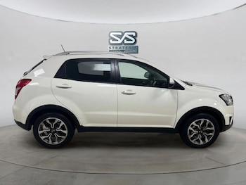 Used Ssangyong Korando 2016 for sale - 77464194: Photo