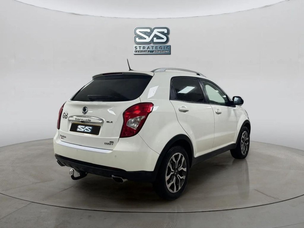 Used Ssangyong Korando 2016 for sale - 77464194: Photo 3