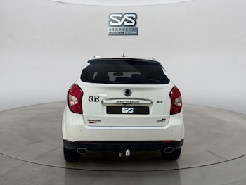 Used Ssangyong Korando 2016 for sale - 77464194: Photo