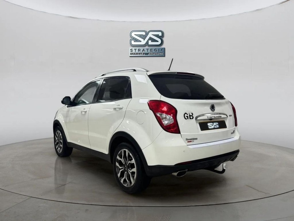 Used Ssangyong Korando 2016 for sale - 77464194: Photo 5