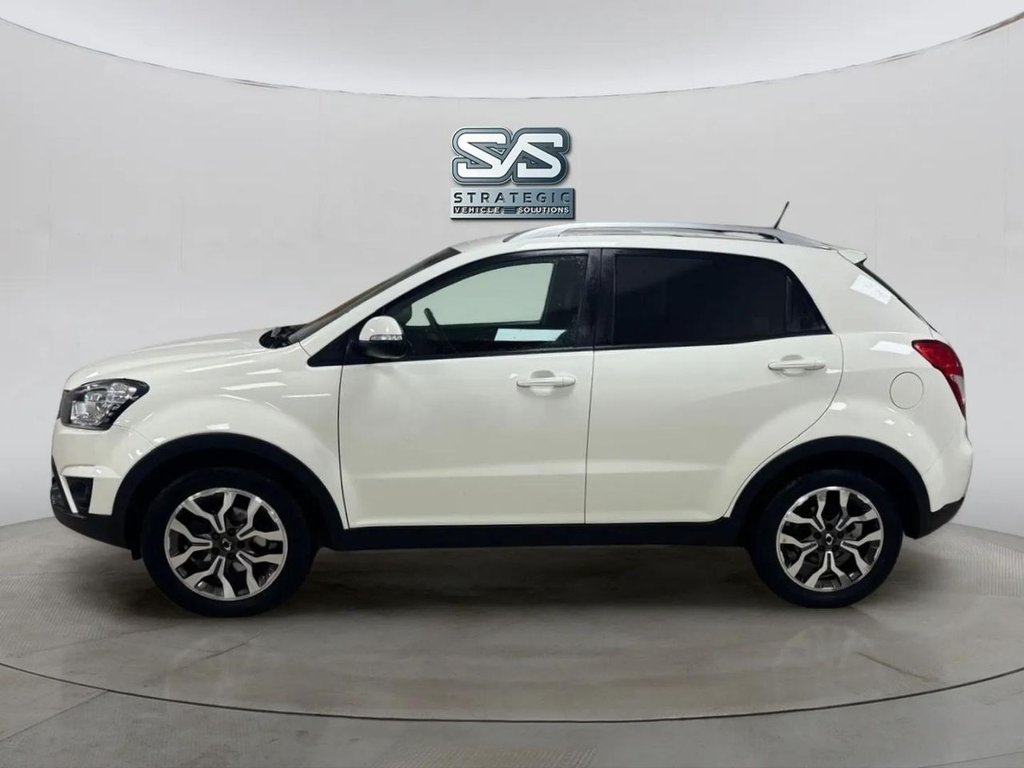 Used Ssangyong Korando 2016 for sale - 77464194: Photo 6