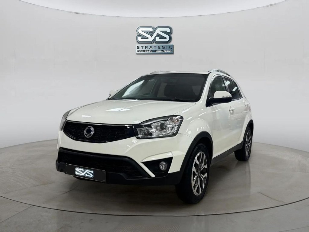 Used Ssangyong Korando 2016 for sale - 77464194: Photo 7