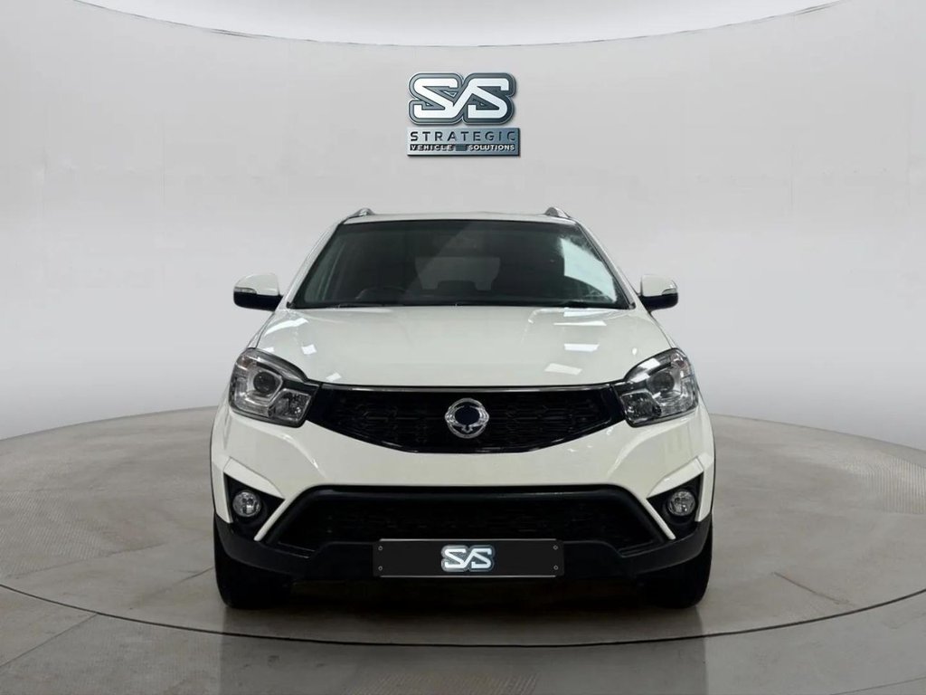 Used Ssangyong Korando 2016 for sale - 77464194: Photo 8