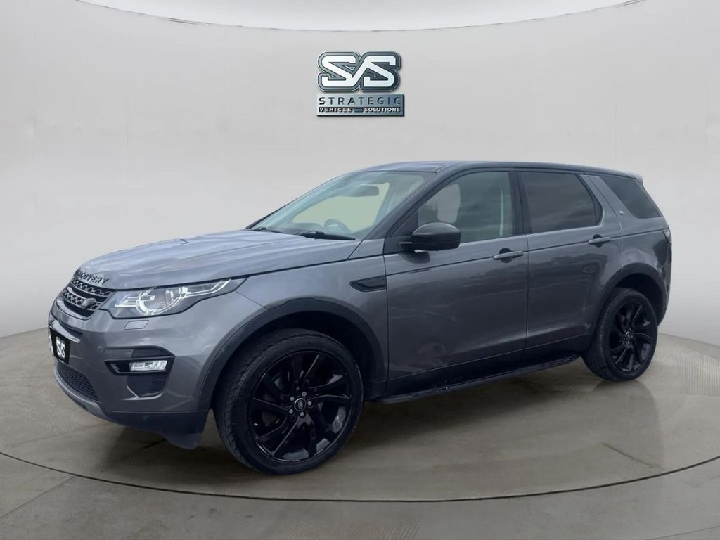 Used Land Rover Discovery Sport 2017 for sale - 76009770: Photo 10