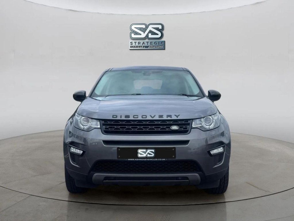 Used Land Rover Discovery Sport 2017 for sale - 76009770: Photo 12