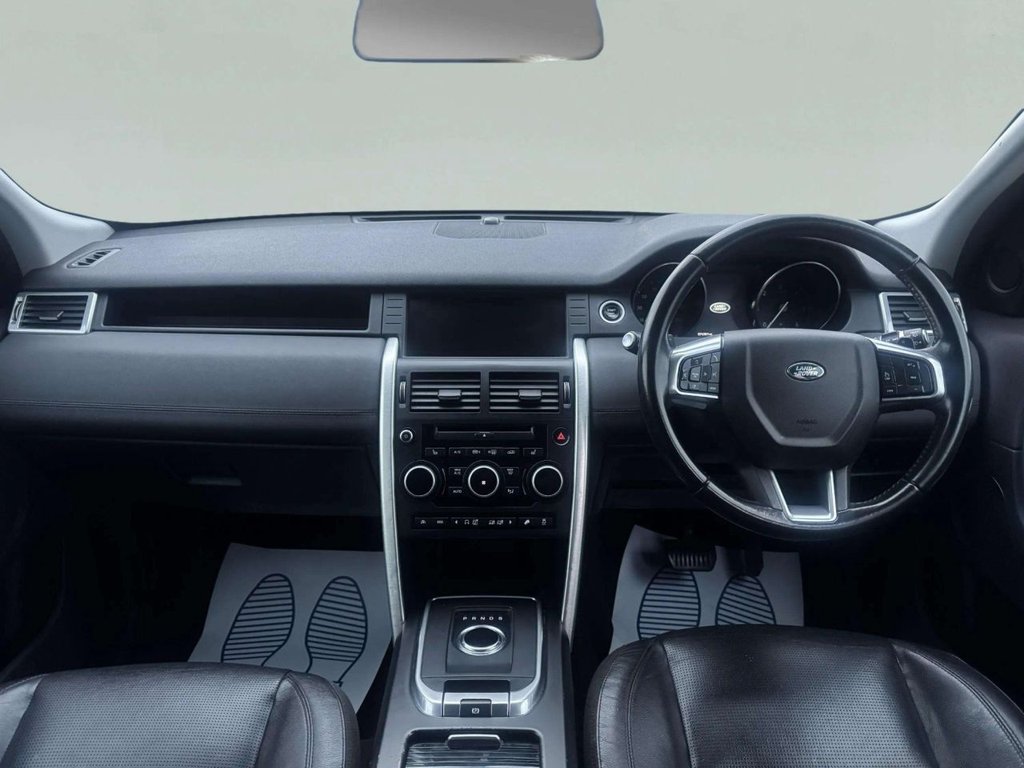 Used Land Rover Discovery Sport 2017 for sale - 76009770: Photo 13