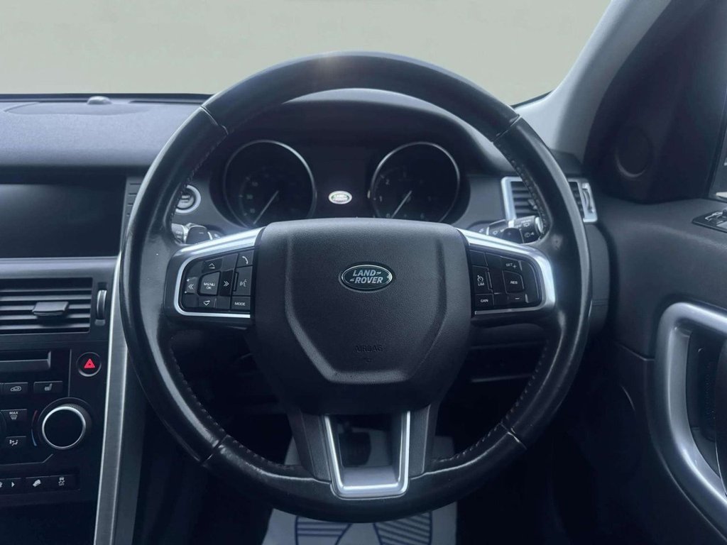 Used Land Rover Discovery Sport 2017 for sale - 76009770: Photo 14