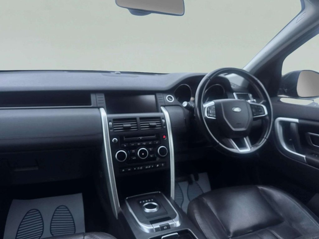 Used Land Rover Discovery Sport 2017 for sale - 76009770: Photo 16