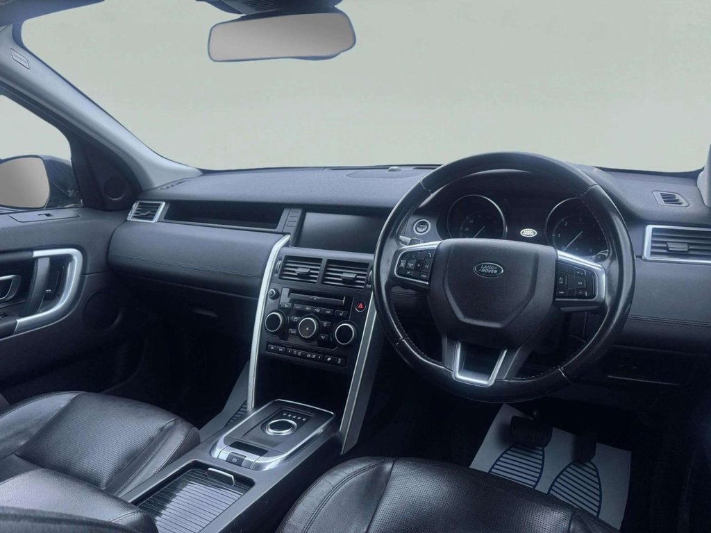 Used Land Rover Discovery Sport 2017 for sale - 76009770: Photo 17