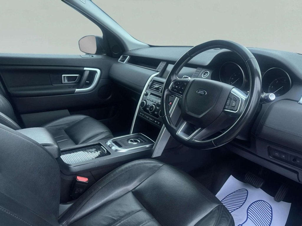 Used Land Rover Discovery Sport 2017 for sale - 76009770: Photo 18