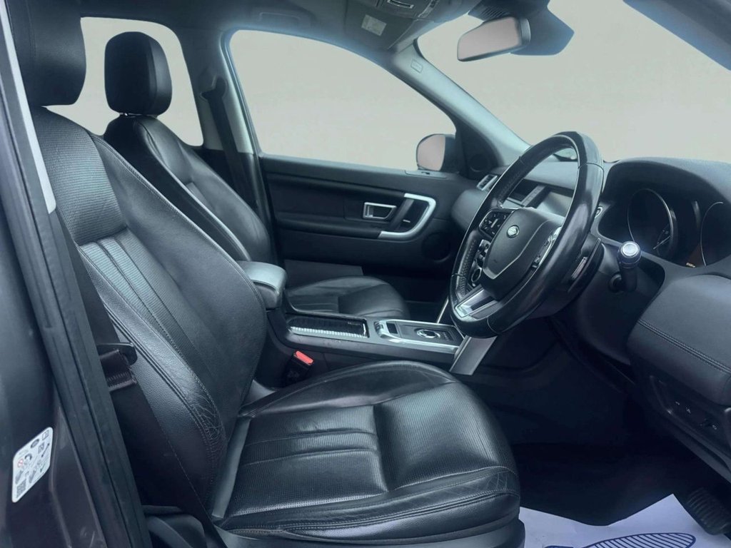 Used Land Rover Discovery Sport 2017 for sale - 76009770: Photo 19