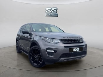Land Rover - Discovery Sport