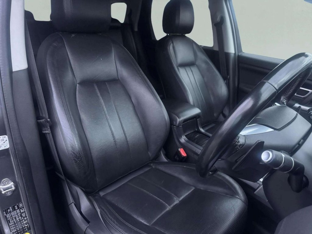Used Land Rover Discovery Sport 2017 for sale - 76009770: Photo 21